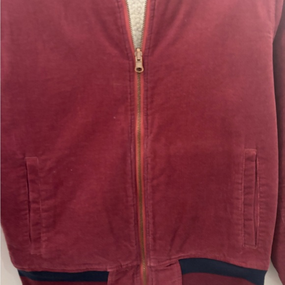 Faherty reversible bomber - Picture 2 of 5